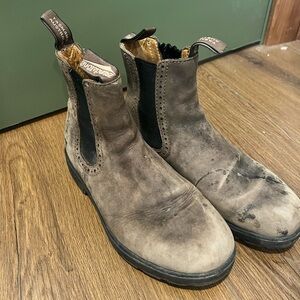 Blundstone boots